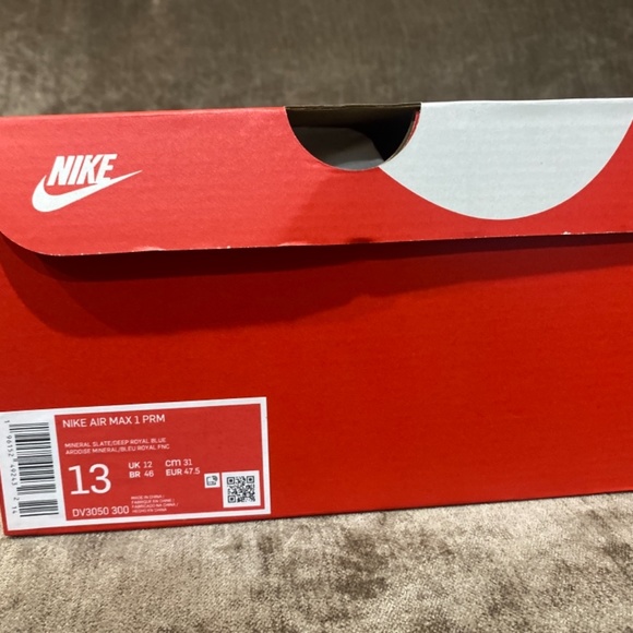 Nike Air Max 1 PRM “Dirty Denim” - Picture 7 of 8